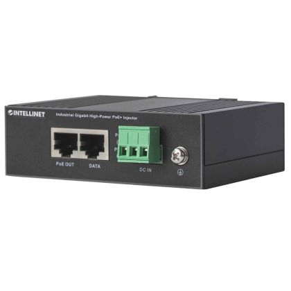 Intellinet Industrial Gigabit 30W PoE+ injektori