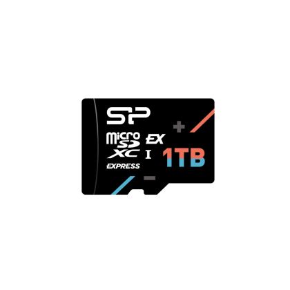 Silicon Power Hypera 1TB microSDXC Express -kortti