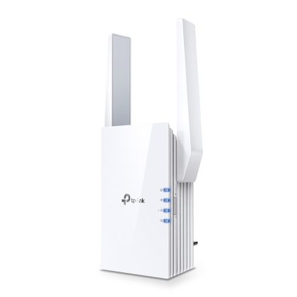 TP-LINK RE505X WiFi 6 Range Extender (AX1500)