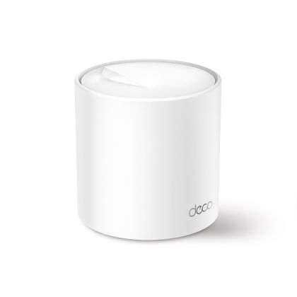 TP-LINK Deco X50 WiFi 6-yksikkö (1kpl Deco-yksikkö)