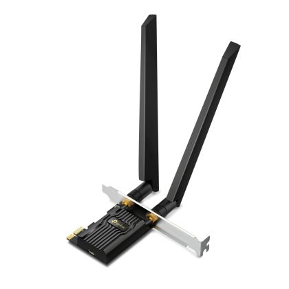 TP-LINK Archer TXE72E WiFi 6E verkkokortti
