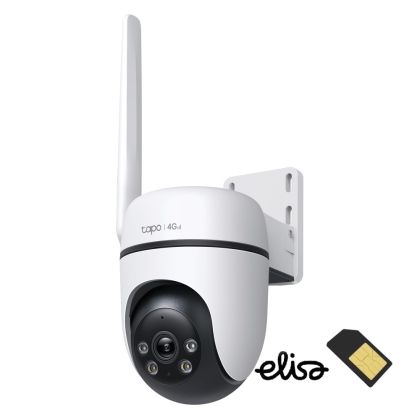 TP-LINK Tapo C501GW+SIM 4G valvontakamera