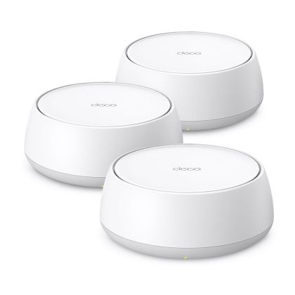 TP-LINK Deco BE22 WiFi 7-järjestelmä (3kpl Deco-yksikköä)