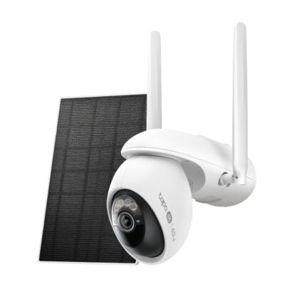 TP-LINK Tapo C665G KIT 4G valvontakamera aurinkopaneelilla