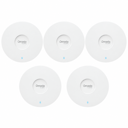 TP-LINK EAP653 Dual-Band Gigabit WiFi 6-järjestelmä (5-pack)
