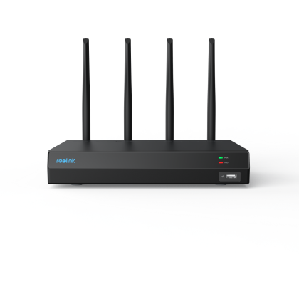 Reolink NVS12W UltraHD WiFi 6 tallennin (RLN12W)