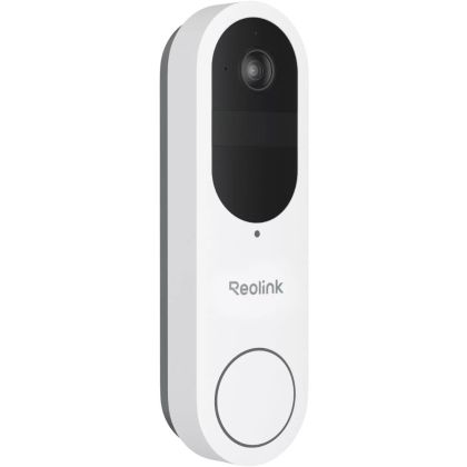 Reolink Video Doorbell akkukäyttöinen 4MP älykäs ovikellokamera