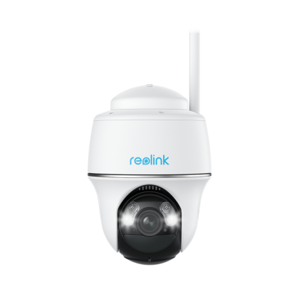 Reolink Argus Series B440 8MP akkukäyttöinen WiFi kamera ulkokäyttöön (Argus PT Ultra)