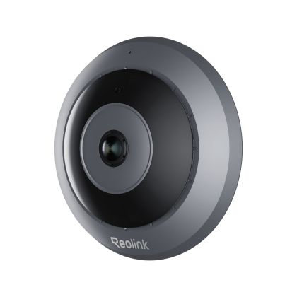 Reolink Fisheye Series W520 6MP panoraama fisheye WiFi kamera (FE-W)