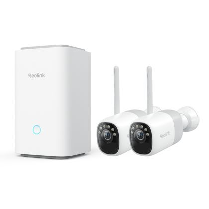Reolink Home Hub Kit (2 kpl Altas)