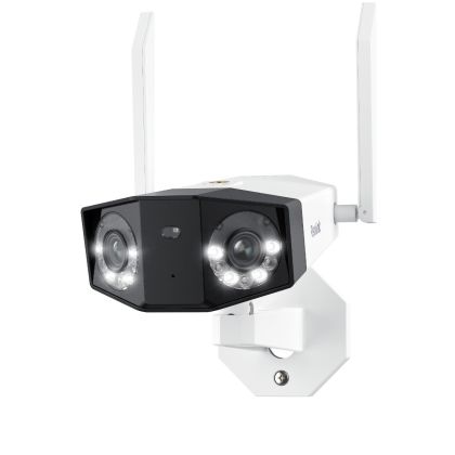 Reolink Duo 2 8MP WiFi 6 AI ulkokamera LED-kohdevaloilla