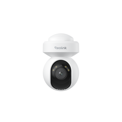 Reolink E1 Outdoor 5MP PTZ Auto Tracking AI WiFi kamera LED-kohdevaloilla