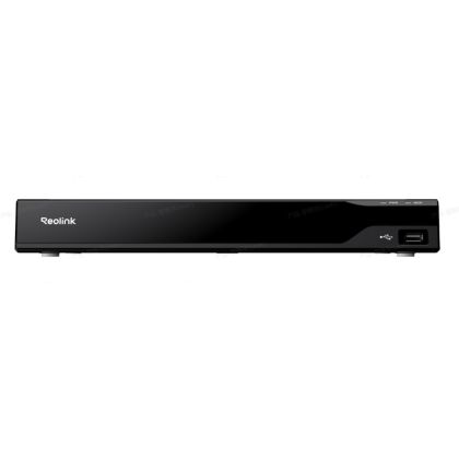 Reolink RP-PN16 NVR 4K UltraHD PoE tallennin ammattikäyttöön