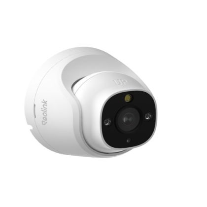 Reolink RP-PCT8M 8MP Easy Dome AI PoE ulkokamera ammattikäyttöön