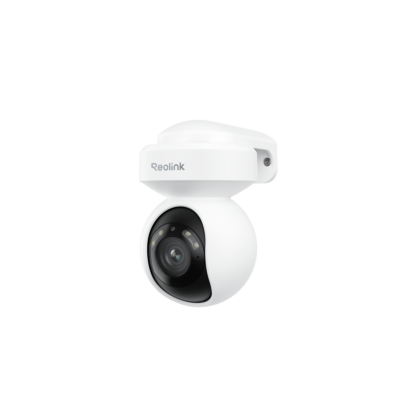 Reolink E1 Outdoor Pro PTZ Auto Tracking AI WiFi 6 kamera LED-kohdevaloilla