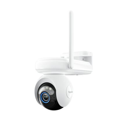 Reolink Altas Go PT 8MP akkukäyttöinen 4G kamera ColorX-yönäöllä ulkokäyttöön