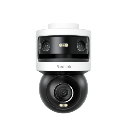 Reolink OMVI 3i PoE 10MP PT Auto Tracking AI kamera ulkokäyttöön