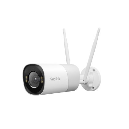 Reolink RP-WCB8MZ 8MP bullet AI WiFi 6 ulkokamera ammattikäyttöön