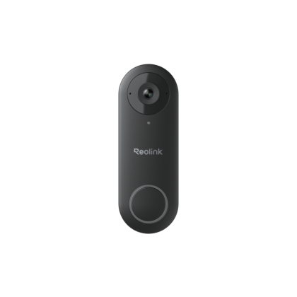 Reolink Video Doorbell PoE 5MP älykäs ovikellokamera soittokellolla