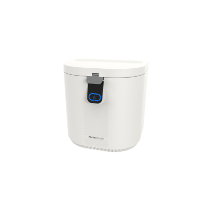 FOODCYCLER Eco 5 keittiön ruokajätteen kierrätyskone (valkoinen)