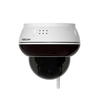 Foscam D8T 8MP AI WiFi 6 Dome ulkokamera