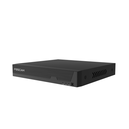Foscam FNA108HE NVR 4K UltraHD PoE tallennin