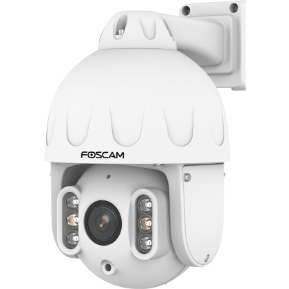 Foscam SD8EP 8MP PTZ PoE+ auto-tracking kamera ulkokäyttöön