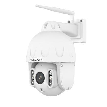 Foscam SD8P 8MP PTZ WiFi auto-tracking kamera ulkokäyttöön