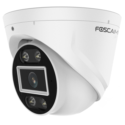 Foscam T8EP 8MP AI PoE Dome ulkokamera