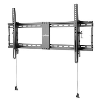 Manhattan Low-Profile Tilting ohutprofiili TV-teline (43-100, max 70 kg)
