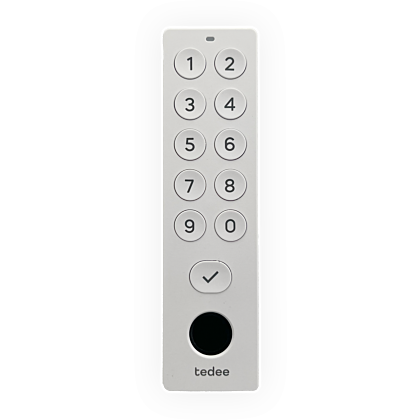 Tedee Keypad PRO näppäimistö älylukolle
