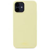 Holdit Silicone Case iPhone 12/12 Pro (Lemonade)
