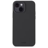 Holdit Silicone Case Apple iPhone 15 (musta)
