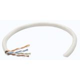 Intellinet Cat5e 305m harmaa verkkokaapelikela (CU, solid, FTP, 24 AWG)