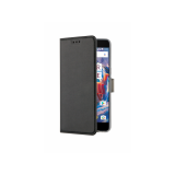 ENJOY Samsung Galaxy A22 5G (musta) Booklet Case Slim
