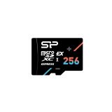 Silicon Power Hypera 256GB microSDXC Express -kortti