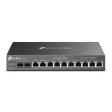 TP-LINK ER7212PC 3-in-1 Gigabit VPN reititin, PoE+ kytkin ja Omada Controller