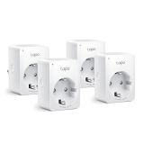 TP-LINK Tapo P110(4-Pack) Mini Smart Wi-Fi pistorasia