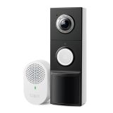 TP-LINK Tapo D235 ovikellokamera soittokellolla