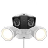 Reolink Duo Floodlight PoE 2x8MP AI ulkokamera LED-kohdevaloilla
