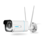 Reolink W430 8MP bullet AI WiFi 6 kamera optisella zoomilla ulkokäyttöön (RLC-811WA)