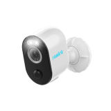 Reolink Argus 3 Pro 5MP akkukäyttöinen WiFi kamera LED-kohdevalolla ulkokäyttöön