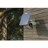 Reolink Go Plus + Solar Panel 2 Bundle SIM-kortilla (maastokuvioitu)