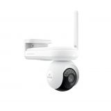 Reolink Altas PT Ultra 8MP akkukäyttöinen WiFi 6 kamera ColorX-yönäöllä ulkokäyttöön