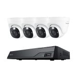 Reolink NVS8-8MD4 4K UltraHD PoE valvontajärjestelmä (RLK8-800D4)