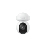 Reolink E1 Outdoor 5MP PTZ Auto Tracking AI WiFi kamera LED-kohdevaloilla