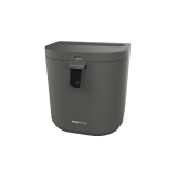 FOODCYCLER Eco 5 keitti&ouml;n ruokaj&auml;tteen kierr&auml;tyskone (musta)