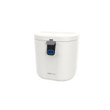 FOODCYCLER Eco 5 keitti&ouml;n ruokaj&auml;tteen kierr&auml;tyskone (valkoinen)