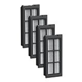 TP-LINK Tapo RVA520 pest&auml;v&auml; HEPA-suodatin (4kpl)