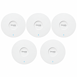 TP-LINK EAP653 Dual-Band Gigabit WiFi 6-järjestelmä (5-pack)